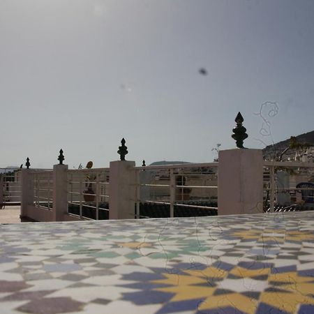 Riad Tetuania Tétouan Exteriér fotografie