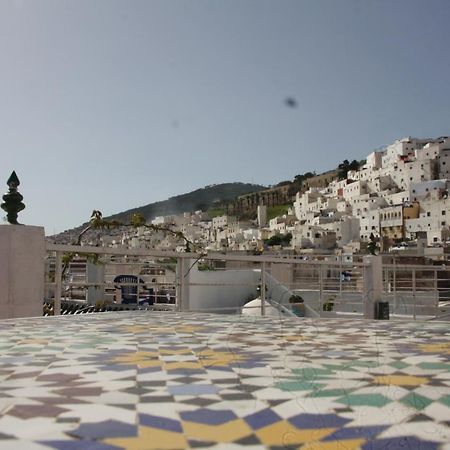 Riad Tetuania Tétouan Exteriér fotografie