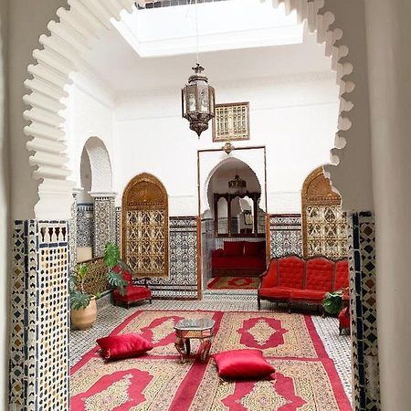 Riad Tetuania Tétouan Exteriér fotografie