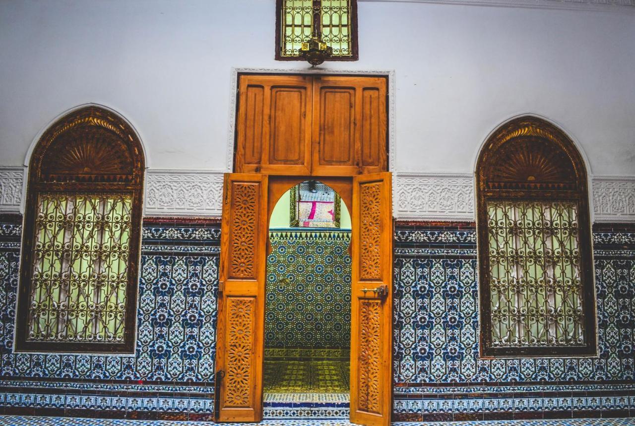 Riad Tetuania Tétouan Exteriér fotografie