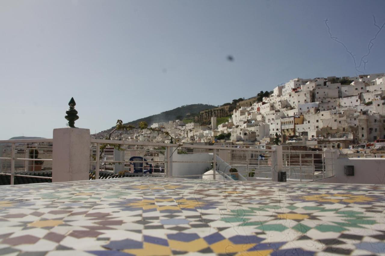 Riad Tetuania Tétouan Exteriér fotografie