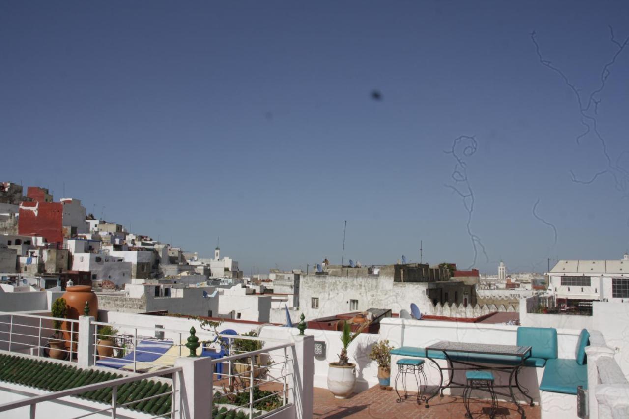 Riad Tetuania Tétouan Exteriér fotografie