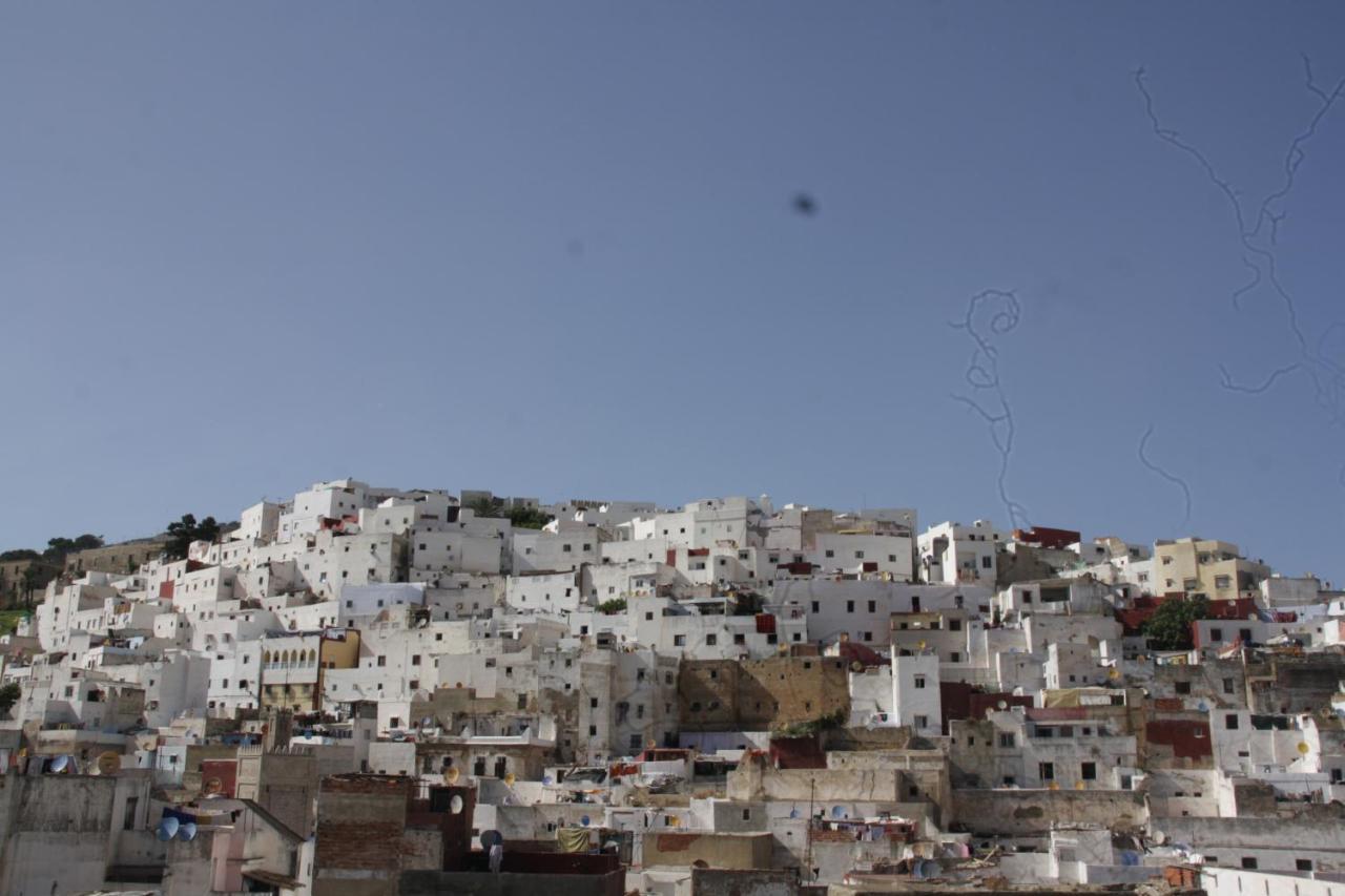 Riad Tetuania Tétouan Exteriér fotografie