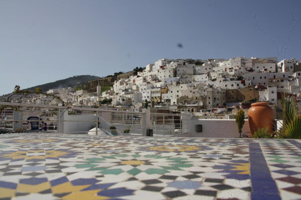 Riad Tetuania Tétouan Exteriér fotografie