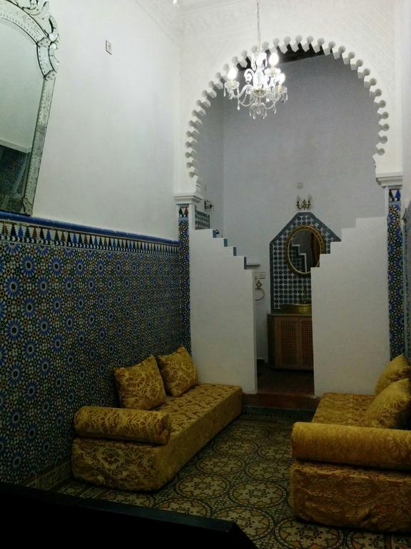 Riad Tetuania Tétouan Pokoj fotografie