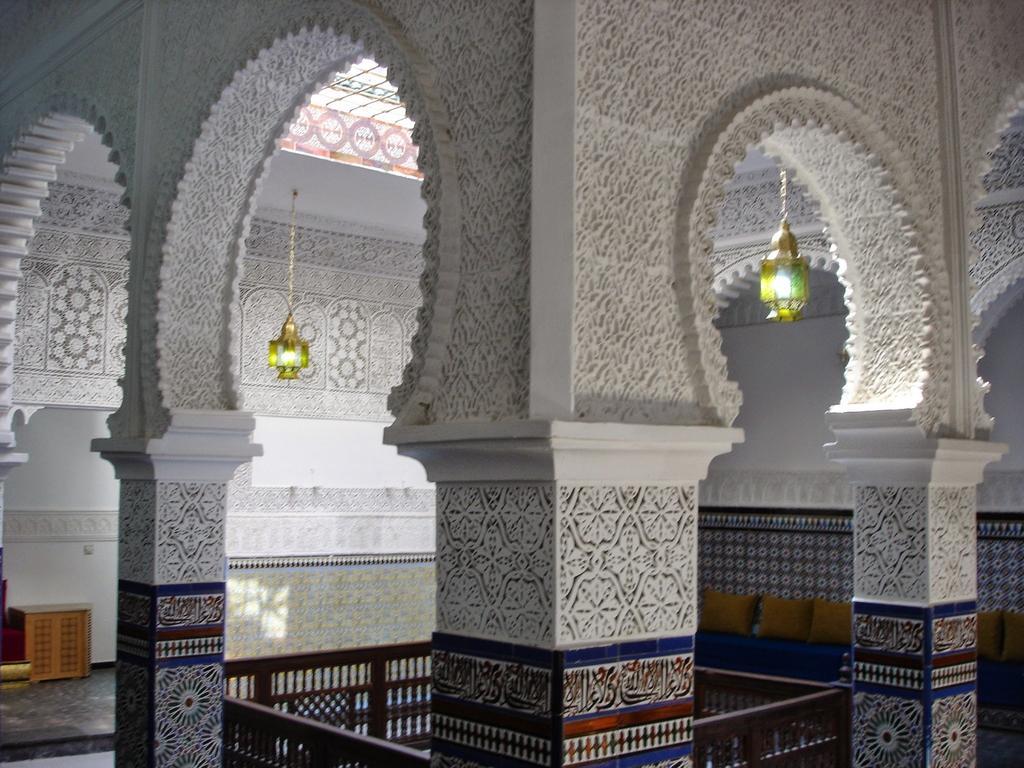 Riad Tetuania Tétouan Exteriér fotografie