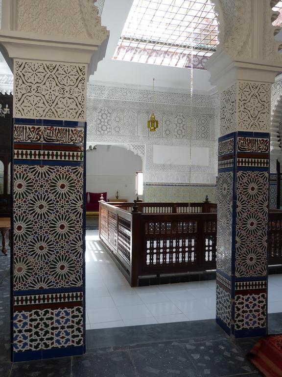 Riad Tetuania Tétouan Exteriér fotografie