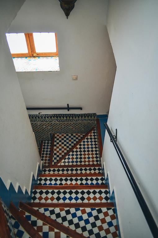 Riad Tetuania Tétouan Exteriér fotografie