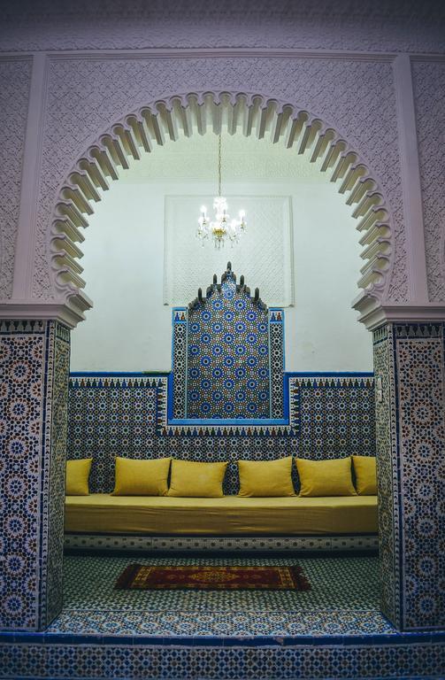 Riad Tetuania Tétouan Exteriér fotografie