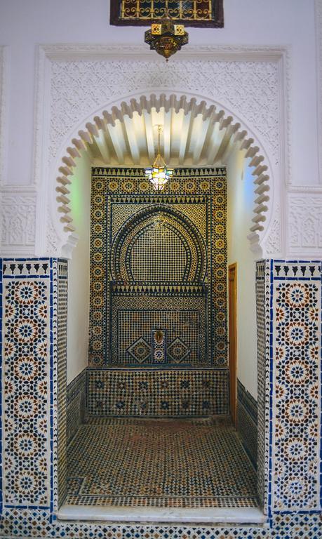 Riad Tetuania Tétouan Exteriér fotografie