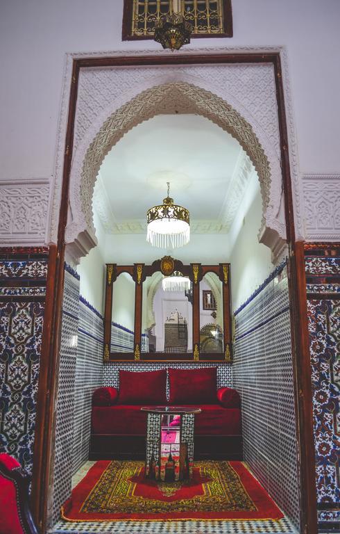 Riad Tetuania Tétouan Exteriér fotografie