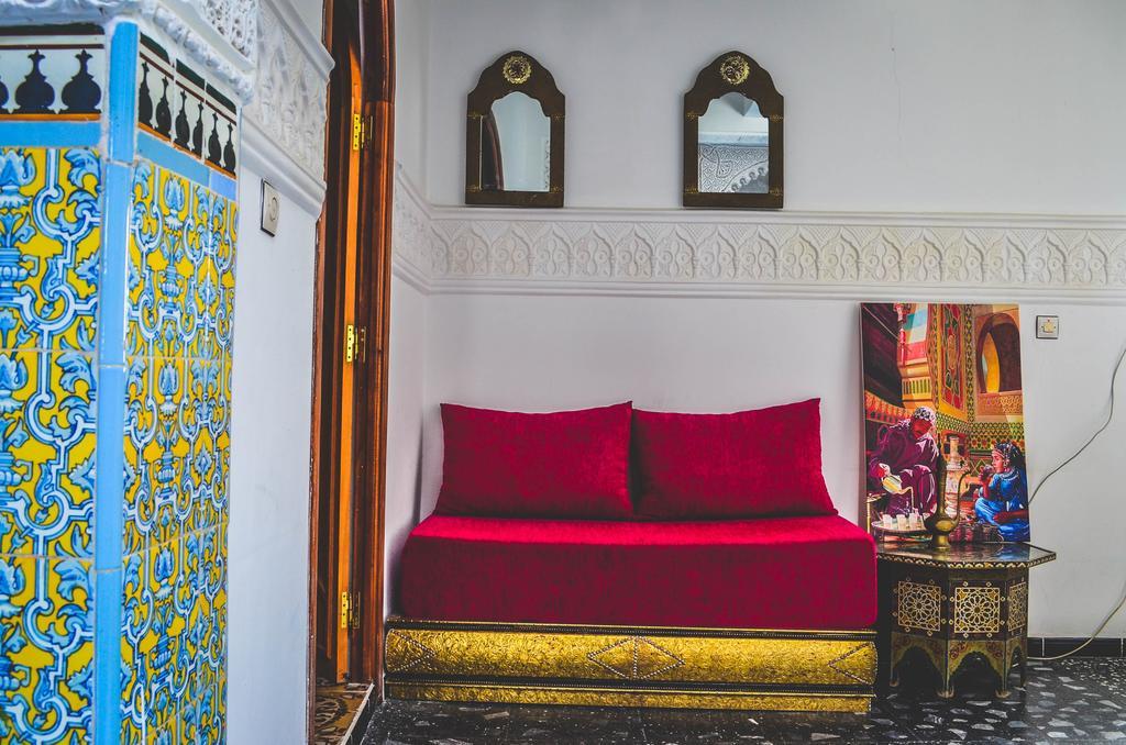 Riad Tetuania Tétouan Exteriér fotografie