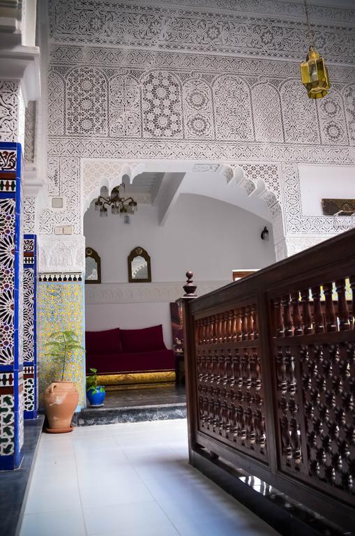 Riad Tetuania Tétouan Exteriér fotografie