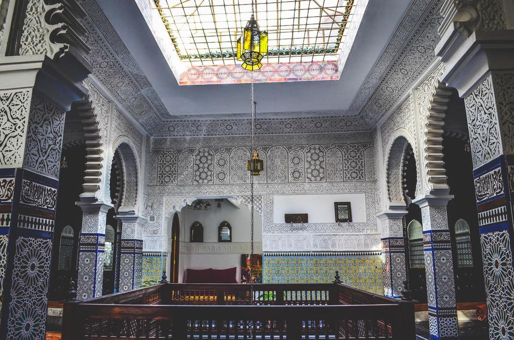 Riad Tetuania Tétouan Exteriér fotografie