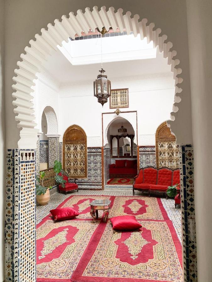 Riad Tetuania Tétouan Exteriér fotografie